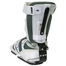 Product Overview:The Double Action Ankle Foot Orthosis (AFO) is an advanced orthopedic device designed to provide dynamic control and support to the ankle and foot. Ideal for individuals with foot drop, ankle instability, or other gait abnormalities, the double action AFO helps restore normal movement patterns by controlling the ankle's plantarflexion and dorsiflexion motions. This orthosis aids in improving walking ability, stability, and overall mobility, making it a great solution for both neurological and musculoskeletal conditions.Key Features:Dual Action Support:The double action mechanism offers controlled movement by providing both dorsiflexion and plantarflexion support, ensuring that the foot moves in a functional and natural pattern during walking.Enhanced Mobility:Designed to improve mobility, the double action AFO helps individuals regain normal gait, enabling smoother walking and better foot clearance. It can significantly enhance overall balance and coordination.Customizable & Comfortable Fit:The AFO is highly customizable to ensure a snug fit, allowing for long-term wear without discomfort. The lightweight, breathable materials offer comfort and reduce skin irritation.Durable Construction:Crafted with high-quality materials, the double action AFO is durable and designed to withstand daily use, providing lasting support without compromising on functionality.Adjustable Functionality:The device allows for adjustments to control the range of motion at the ankle, providing a more tailored solution to meet individual needs, whether it's for rehabilitation or long-term support.Discreet & Practical Design:Its slim design allows the AFO to be worn discreetly inside most shoes, offering support without being noticeable. This ensures that individuals can go about their day-to-day activities with ease.Indications:Foot Drop: Helps manage conditions like foot drop, allowing for better foot clearance and reduced dragging while walking.Ankle Instability: Provides support for individuals with weak or unstable ankles due to conditions like stroke, cerebral palsy, or other neurological disorders.Gait Abnormalities: Corrects abnormal walking patterns caused by muscle weakness or spasticity, promoting smoother and more efficient movement.Post-Surgical Rehabilitation: Supports recovery following ankle or foot surgery by providing controlled motion and preventing further injury.Neurological Conditions: Effective for individuals with neurological disorders such as stroke, multiple sclerosis, or brain injury that affect foot and ankle movement.Why Choose Orthotech Appliances?Expert Consultation: Our team of specialists is always available to help assess your specific needs and ensure the Double Action AFO is the right choice for your condition.Top-Quality Products: At Orthotech Appliances, we offer high-quality, reliable orthopedic solutions that prioritize your comfort, health, and mobility.Convenient Location: Located in Laxmi Nagar, East Delhi, our store is easily accessible for those seeking professional orthopedic care and products.Visit Us Today!For individuals experiencing foot or ankle difficulties, visit Orthotech Appliances in Laxmi Nagar, East Delhi to explore the benefits of the Double Action Ankle Foot Orthosis (AFO). Let our experts guide you in selecting the right orthosis to improve your mobility and support your recovery.For inquiries or more information, contact us at:Phone Number: [Insert Contact Number]Email: [Insert Email Address]Discover a new level of mobility with the Double Action Ankle Foot Orthosis (AFO) today!