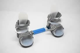 Product Overview:The AFO DB Splint (Ankle Foot Orthosis Double Bar Splint) is a specialized orthopedic device designed to provide superior support, stability, and alignment to the ankle and foot. This splint is ideal for individuals with neurological, musculoskeletal, or orthopedic conditions that result in foot drop, ankle instability, or abnormal gait patterns. The AFO DB Splint works to enhance mobility, improve walking posture, and prevent further complications related to ankle and foot conditions. Its unique double-bar structure allows for controlled movement and effective stabilization.Key Features:Double Bar Design:The AFO DB Splint features a dual-bar design that provides added stability and controlled motion for the ankle and foot, promoting correct alignment and functional mobility.Customized Support:This splint is fully adjustable to accommodate individual leg and foot sizes, ensuring a snug, comfortable fit. Its adjustable nature allows for precise positioning and support based on the user’s specific needs.Improved Mobility:The splint aids in the correction of gait abnormalities, offering support for foot drop, spasticity, or other conditions affecting the lower limbs, thereby improving walking ability and balance.Durable & Lightweight Construction:The AFO DB Splint is made from durable yet lightweight materials that ensure lasting performance and comfort. Its design minimizes weight, making it easier to wear during daily activities.Breathable & Comfortable:The material used in the splint is breathable and skin-friendly, preventing irritation during prolonged use. This makes it suitable for all-day wear, whether for rehabilitation or general mobility support.Versatile & Practical:The AFO DB Splint is designed to be worn with most types of footwear, offering flexibility for daily wear. It is also practical for both short-term rehabilitation and long-term use, depending on the patient’s condition.Indications:Foot Drop: Supports individuals with foot drop by maintaining the foot in a neutral position and improving foot clearance while walking.Ankle Instability: Provides stability to the ankle in cases of weakness or instability, reducing the risk of further injury.Spasticity: Effective for managing spasticity in the lower limbs by controlling abnormal muscle movements and improving mobility.Neurological Conditions: Ideal for individuals with neurological conditions such as stroke, cerebral palsy, or multiple sclerosis that impact ankle and foot movement.Post-Surgical Rehabilitation: Used after surgery to provide stabilization and support while the foot and ankle heal.Gait Abnormalities: Corrects abnormal walking patterns caused by neurological or musculoskeletal conditions, improving posture and balance.Why Choose Orthotech Appliances?Expert Consultation: Our knowledgeable team is dedicated to helping you find the right AFO DB Splint and providing guidance on its proper use and fit.Top-Quality Products: At Orthotech Appliances, we provide durable, reliable orthopedic devices that ensure comfort, effectiveness, and long-lasting performance.Convenient Location: Visit us at Laxmi Nagar, East Delhi, for personalized assistance and to explore our full range of orthopedic solutions.Visit Us Today!If you need support for foot drop, ankle instability, or other lower limb conditions, visit Orthotech Appliances in Laxmi Nagar, East Delhi to explore the AFO DB Splint and discover how it can enhance your mobility and support your recovery.For inquiries or more information, please contact us at:Phone Number: [Insert Contact Number]Email: [Insert Email Address]Experience improved stability and mobility with the AFO DB Splint from Orthotech Appliances!