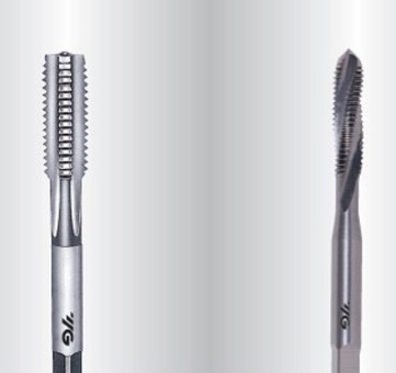 Carbide Threading Taps