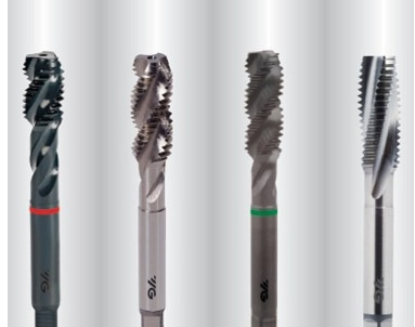 HSS Spiral Flute Tap