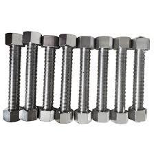ASTM A463 Grade 660 Stud Bolt