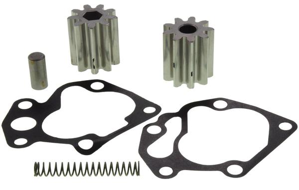 ### **Oil Pump Overhauling**  **Oil pump overhauling** is the process of disassembling, inspecting, cleaning, and restoring an engine's oil pump to ensure proper lubrication and engine longevity. The oil pump is crucial for maintaining oil pressure and ensuring all engine components receive adequate lubrication.  ---## **1. When is Oil Pump Overhauling Needed?**  ✔ **Low oil pressure warning on the dashboard**  ✔ **Unusual engine noise (ticking or knocking)**  ✔ **Excessive engine wear or overheating**  ✔ **Oil contamination (sludge, metal shavings, or debris)**  ✔ **During engine rebuilds or high-mileage maintenance**  ---## **2. Oil Pump Overhauling Process**  ### **🔧 Step 1: Removal & Disassembly**  - Drain engine oil and remove the **oil pan**.  - Unbolt and remove the **oil pump from the engine block**.  - Disassemble the pump carefully, noting **gear orientation** and **clearances**.  ---### **🛠 Step 2: Inspection & Cleaning**  #### **1. Visual & Dimensional Inspection**  - **Check gears, rotors, or vanes** for wear, scoring, or damage.  - **Measure gear clearances** using feeler gauges and micrometers.  - **Inspect housing and cover plates** for cracks or warping.  - **Check the pressure relief valve** (ensure smooth operation, no sticking).  #### **2. Cleaning**  - Clean all parts with **degreaser or solvent** to remove sludge and debris.  - Use **compressed air** to clear oil passages.  ---### **⚙ Step 3: Reassembly & Testing**  #### **1. Replacing Worn Parts**  - Install **new gears, rotors, or bearings** if excessive wear is found.  - Replace **oil seals and gaskets** to prevent leaks.  - Ensure the **pressure relief valve and spring** function properly.  #### **2. Lubrication & Reassembly**  - Coat moving parts with **fresh engine oil** or assembly lube.  - Torque bolts to **manufacturer specifications**.  #### **3. Priming & Testing**  - **Manually prime the pump** before installation to prevent dry starts.  - If possible, **bench-test the pump** using oil and a drill to check flow.  ---## **3. Why Overhauling Your Oil Pump is Important?**  ✅ Ensures **consistent oil pressure** for engine lubrication.  ✅ Prevents **premature engine wear and damage**.  ✅ Improves **engine efficiency and performance**.  ✅ Saves money by avoiding **expensive repairs or replacements**.  Would you like torque specifications or troubleshooting tips for oil pump issues? 🔧🚗