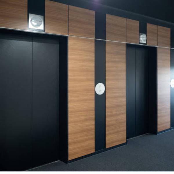 The Vini Office Building Elevator is designed to enhance efficiency, reduce wait times, and provide a smooth commuting experience in corporate towers, business parks, and commercial buildings. With high-speed operation, intelligent traffic management, and modern aesthetics, this elevator ensures seamless vertical transportation for professionals, executives, and visitors.Key Features: - High-Speed Performance – Ensures fast and smooth movement across multiple floors - Smart Destination Control System – AI-powered traffic management reduces congestion during peak hours - Energy-Efficient & Eco-Friendly – Regenerative drive technology for power savings - Noise-Free & Vibration-Free Ride – Ensures a comfortable and silent office environment - Premium & Customizable Interiors – Modern stainless steel, glass, or wood-finish cabin designs - Touchless & Biometric Access – Enhances security and hygiene in high-end corporate settings - Advanced Safety Features – Includes emergency auto-rescue, overload protection, and fire-rated materialsThe Office Building Elevator by Vini Elevators is a perfect combination of speed, efficiency, and innovation, ensuring a seamless experience for modern workplaces.