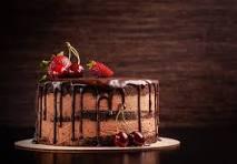 Cake is a sweet and indulgent treat that delights the senses. Moist and fluffy, with a tender crumb that melts in your mouth, cake is a culinary masterpiece. The aroma of freshly baked cake wafts through the air, teasing the taste buds and building anticipation.We make best cakes that everybody enjoys having.