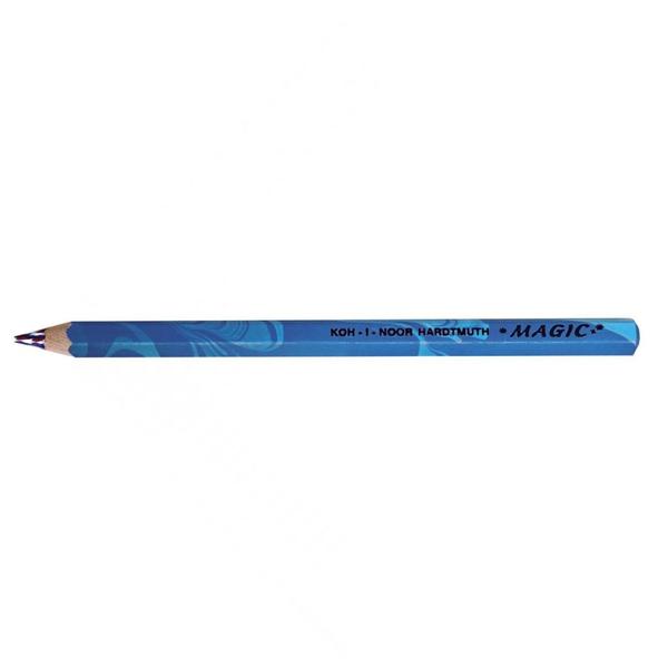 Koh-I-Noor Magic Coloured Pencils America are oil based Multi-coloured pencils, Exceptional Artist Quality, 100% FSC Wood. These are lightfast and artist grade. Water Resistant, ideal for sketching, drawing, illustrating & Adult Colouring Books