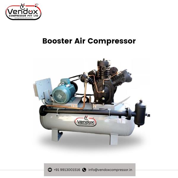  BOOSTER AIR COMPRESSOR