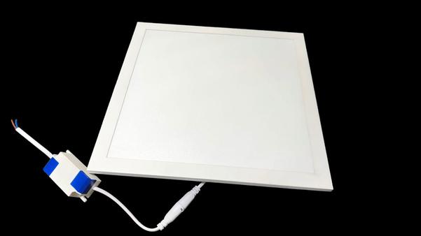 MODEL NO MKPS-05 1X1 LED PANEL LIGHT BRAND MAKE MAKE LIGHTING SOLUTIONSLED panel lights are modern, energy-efficient lighting fixtures designed for uniform and bright illumination. They are commonly used in offices, homes, hospitals, and commercial spaces.Key Features:✔ Slim & Sleek Design – Ultra-thin, lightweight, and stylish appearance.✔ Energy Efficient – Consumes less power compared to traditional fluorescent lights.✔ Uniform Illumination – Provides even light distribution without flickering.✔ Long Lifespan – Lasts up to 50,000 hours, reducing maintenance costs.✔ Available in Various Sizes & Shapes – Common sizes include 295x295mm, 600x600mm, 300x1200mm, etc.✔ Color Temperature Options – Available in Cool White (6500K), Warm White (3000K), and Neutral White (4000K).Would you like details on MKPS-05 24 WATT MAKEMAKE LIGJHTING SOLUTIONS 😊