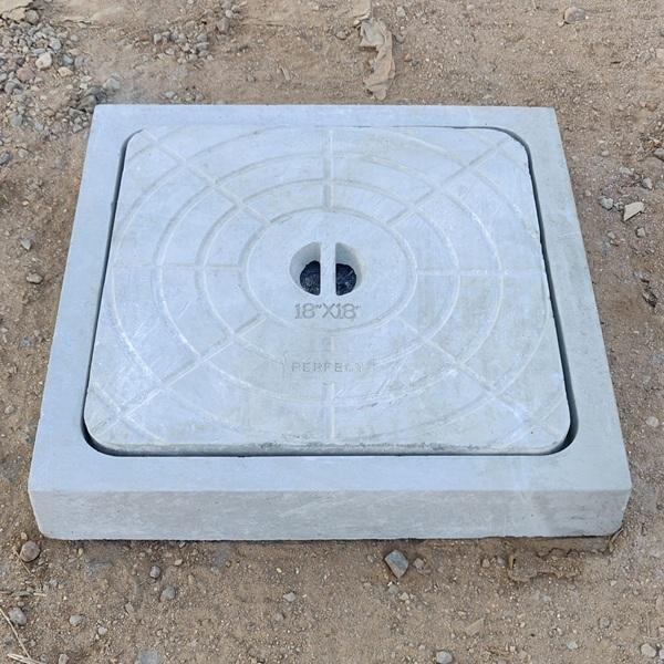 Cement Chamber manufacturer