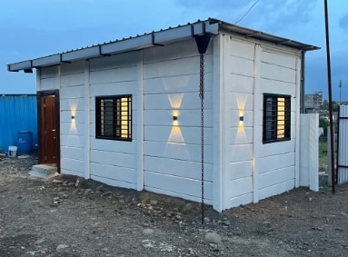 Concrete Prefabricated House manufacturer in nagpur