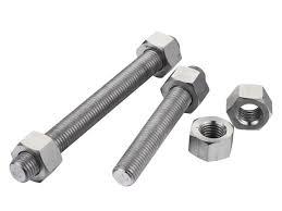SS 304 / A2-70 FASTENERS BOLTS