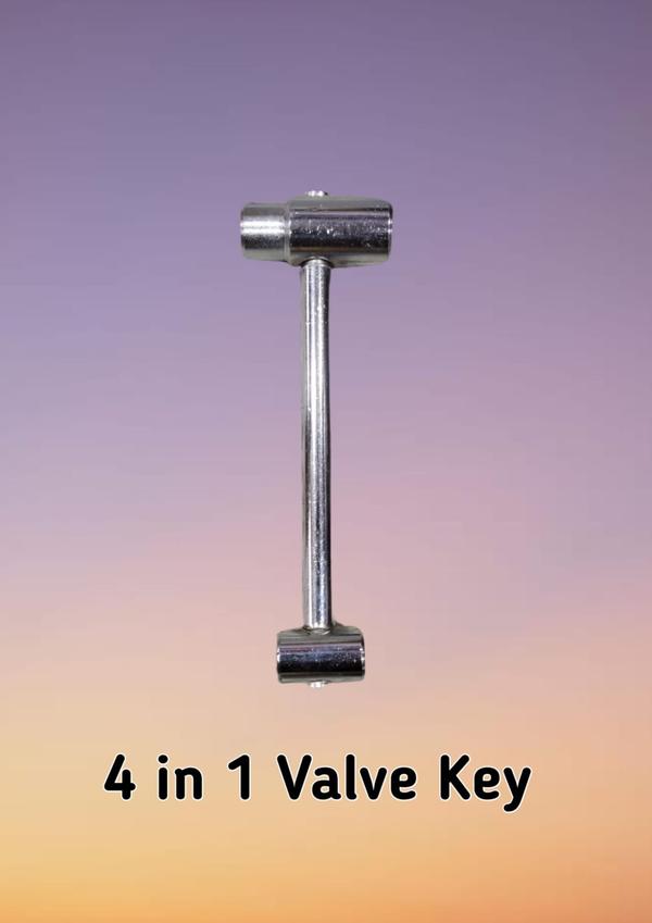 Saif Traders – Your Trusted Supplier of 4-in-1 Key for OXY / CO2 / Nitrous / Argon for Industrial Use in Raviwar Peth, Pune, and Across IndiaWelcome to Saif Traders, your reliable partner for high-quality 4-in-1 Key for OXY / CO2 / Nitrous / Argon in Raviwar Peth, Pune, and across India. With a legacy spanning over four decades since 1978, we have been at the forefront of providing top-notch industrial tools and equipment to businesses and professionals. Our commitment to quality, technical expertise, and customer satisfaction makes us the preferred choice for all your industrial tool needs.What is a 4-in-1 Key for OXY / CO2 / Nitrous / Argon?The 4-in-1 Key is a versatile and essential tool designed for handling gas cylinders in industrial settings. It is specifically engineered to operate valves for Oxygen (OXY), Carbon Dioxide (CO2), Nitrous Oxide (Nitrous), and Argon gas cylinders. This multi-functional tool ensures safe and efficient handling of gas cylinders, making it indispensable for industries such as welding, manufacturing, and healthcare.Why Choose Saif Traders for 4-in-1 Key for OXY / CO2 / Nitrous / Argon?Premium Quality: We supply 4-in-1 Key that is built to the highest standards, ensuring durability and optimal performance.Versatility: Designed to operate valves for multiple types of gas cylinders, making it a versatile tool for various industrial applications.Safety and Reliability: Ensures safe and efficient handling of gas cylinders, reducing the risk of accidents.Expert Guidance: With over 45 years of experience, our team provides expert advice to help you select the right tools for your specific needs.Competitive Pricing: We offer high-quality tools at competitive prices, making us a cost-effective choice for businesses and professionals.Local and National Reach: Based in Raviwar Peth, Pune, we cater to customers in and around Pune as well as across India, ensuring timely delivery and excellent service.Trusted Name: Since 1978, Saif Traders has been a trusted name in the industry, known for our reliability, quality, and customer-centric approach.Applications of 4-in-1 Key for OXY / CO2 / Nitrous / ArgonWelding Operations: For handling gas cylinders used in welding and cutting processes.Manufacturing Plants: For operating gas cylinders in industrial machinery and equipment.Healthcare Facilities: For handling medical gas cylinders such as Oxygen and Nitrous Oxide.Food and Beverage Industry: For operating CO2 cylinders used in carbonation and refrigeration.General Industrial Use: Suitable for any industrial application requiring safe handling of gas cylinders.Our Commitment to QualityAt Saif Traders, we understand the importance of safety and efficiency in industrial operations. That’s why we source our 4-in-1 Key for OXY / CO2 / Nitrous / Argon from reputable manufacturers who adhere to strict quality standards. Each product is rigorously tested to ensure it performs flawlessly in real-world conditions.Why Choose 4-in-1 Key for OXY / CO2 / Nitrous / Argon?Durability: Built for heavy-duty industrial use, ensuring long-lasting performance.Versatility: Designed to operate valves for multiple types of gas cylinders, making it a versatile tool.Safety: Ensures safe and efficient handling of gas cylinders, reducing the risk of accidents.Efficiency: Simplifies the process of operating gas cylinders, enhancing productivity.Contact Us TodayWhether you need a single 4-in-1 Key for OXY / CO2 / Nitrous / Argon or bulk orders for large-scale projects, Saif Traders is here to meet your needs. Our team is ready to assist you with product selection, technical advice, and seamless delivery across Pune and India.Visit us at our store in Raviwar Peth, Pune, or get in touch with us to learn more about our products and services. Let Saif Traders be your trusted partner for all your industrial tool requirements.Saif Traders – Industrial Solutions You Can Rely On. Since 1978.
