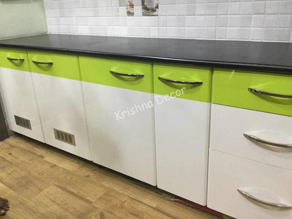 Coimbatore Trendy Postforming Kitchen Shutters