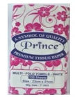 Prince M Fold Blue 125 Sheets