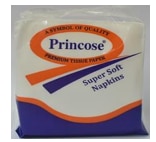 Princose Tissue Napkin 11x11- 40 Sheets