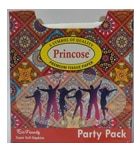 Princose Party Pack- 70 Sheets