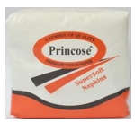 Princose Tissue Napkin 11x11- 70 Sheets