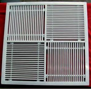 Cool Grills & Shreeyash Enterprises is a trusted manufacturer of high-quality 4-Way Deflection Grilles in Pune. Designed for optimal air distribution and ventilation, these grilles ensure effective airflow management in HVAC systems for various commercial, industrial, and residential applications.
✅ Features of 4-Way Deflection Grilles
Four-Way Airflow Control: Adjustable blades allow air to be directed in four directions, providing uniform air distribution across large spaces.
Premium Construction: Crafted from durable aluminum, stainless steel, or galvanized steel for longevity and corrosion resistance.
Customizable Design: Available in various sizes, finishes, and coatings to match aesthetic and functional requirements.
Smooth Airflow Management: Ideal for both supply and return air applications, ensuring balanced air circulation.
Easy Installation & Maintenance: Designed for quick mounting on ceilings, walls, or ducts, with minimal maintenance needs.
🌿 Applications of 4-Way Deflection Grilles
Commercial Offices and IT Parks
Shopping Malls and Retail Spaces
Hospitals and Healthcare Facilities
Hotels and Restaurants
Industrial Facilities
Educational Institutions
🚀 Why Choose Cool Grills?
25+ Years of Experience: Expertise in air distribution products.
Tailored Solutions: Custom designs to suit specific project needs.
Superior Quality: Manufactured using advanced technology and premium materials.
Reliable Service: Prompt delivery and exceptional customer support.
For the most efficient and durable 4-Way Deflection Grilles in Pune, contact Cool Grills & Shreeyash Enterprises today!
