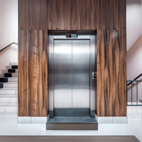 The High-Speed Machine Room-Less (MRL) Elevator by Vini Elevators is an energy-efficient and space-saving solution for modern buildings. Designed to operate without the need for a separate machine room, this elevator maximizes available space while maintaining high performance. With smooth acceleration, reduced noise levels, and a sophisticated control system, it ensures a comfortable and reliable ride for passengers. Suitable for residential complexes, office buildings, and commercial spaces, this elevator is engineered for safety, durability, and low power consumption, making it an eco-friendly choice.