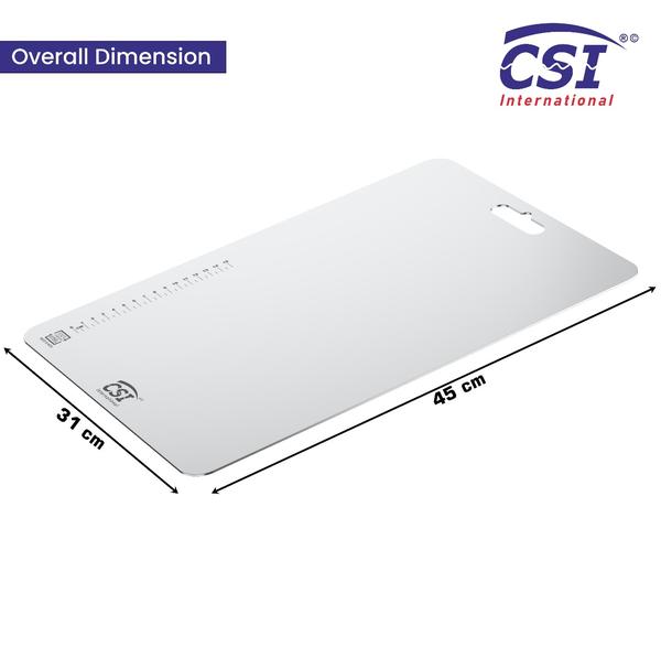 45×31chopping boardSIZE -5.5×18×12.5 INCHQUANTITY- 15 PCSWEIGHT=18 kgAmazon booking