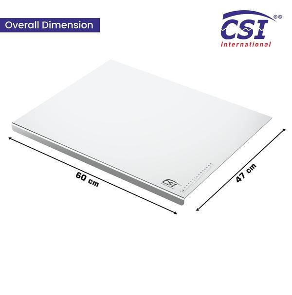 60×47 chopping board size-19.25×24×2.75 INCHQuantity-8 pcsWeight =18.5 kgAmazon booking