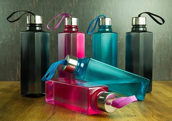 WATER BOTTLE SQUARE 3 pcs setSKU : SQWEA1