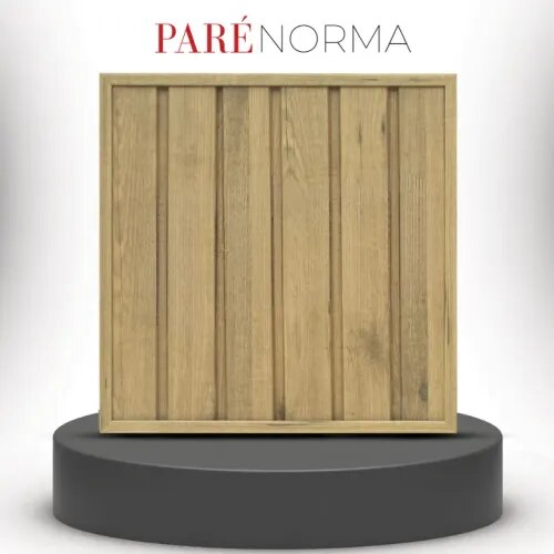 Pare Exterior Wall Panels | Norma Panel Larch 105 | Sleek and Durable Design for Modern Exteriors product image