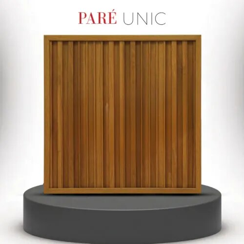 Wooden Wall Panels | Oak Wood Ocre Unic Panels | Timeless and Elegant Design for Classic Interiors product image