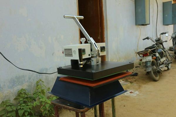 manual fusing machine