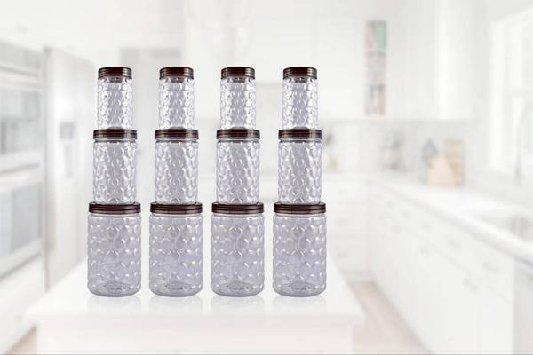 12 PCS CONTAINER SET