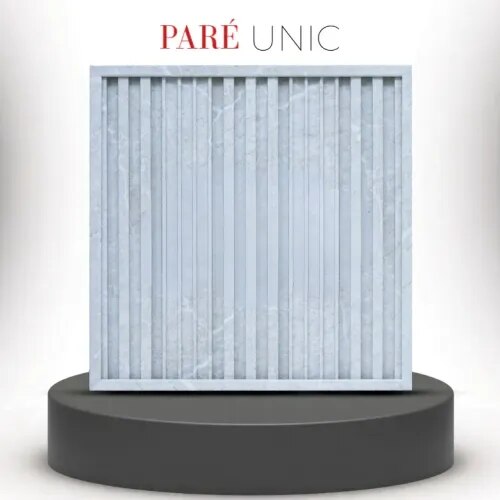 PVC Wall Panels | Armani Grey Unic Panels | Sophisticated and Durable Finish for Modern Interiors product image