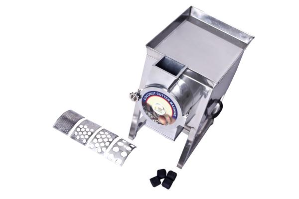 MOTOR HP- 02WEIGHT- 55CAPICITY- 70-80 KG PER HRS