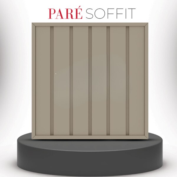 Transform your interiors with the Mocha Soffit Pastel from PARE, crafted to bring a warm and elegant touch to your ceilings and walls. Part of our Interior Pastel Collection, this pastel shade adds a sophisticated, earthy tone to enhance modern and classic spaces alike. Available per piece in a standard size of 1ft x 10ft, ensuring smooth application and seamless coverage. Also available in Snow White, Mint Green, Forest Green, Sky Blue, Steel Blue, Light Grey, and Soft Grey to complement various design styles.Upgrade your interiors with high-quality PARE Interior Pastel Collection today!π Service Areas:β Chennai β Adyar, Anna Nagar, Velachery, T. Nagar, OMR, ECR, Tambaram, Porur, Ambattur, Perungudi, and more!β Nearby Cities β Coimbatore, Bangalore, Hyderabad, and all over Indiaπ‘ Visit: smarthomeindia.inπ Call us at: 9655009199 | 9655006409