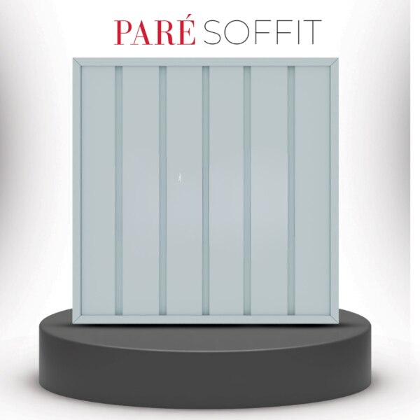 Create a serene and refreshing atmosphere with the Sky Blue Soffit Pastel from PARE, perfect for enhancing your ceilings and walls with a soft pastel finish. Part of our Interior Pastel Collection, this soothing Sky Blue shade adds a calm and airy feel to any space. Available per piece in a standard size of 1ft x 10ft, ensuring seamless application and smooth coverage. Also available in Snow White, Mocha, Mint Green, Forest Green, Steel Blue, Light Grey, and Soft Grey to complement various interior styles.Upgrade your interiors with high-quality PARE Interior Pastel Collection today!π Service Areas:β Chennai β Adyar, Anna Nagar, Velachery, T. Nagar, OMR, ECR, Tambaram, Porur, Ambattur, Perungudi, and more!β Nearby Cities β Coimbatore, Bangalore, Hyderabad, and all over Indiaπ‘ Visit: smarthomeindia.inπ Call us at: 9655009199 | 9655006409