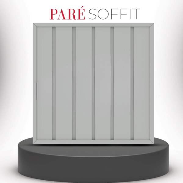 Give your interiors a sleek and modern look with the Light Grey Soffit Pastel from PARE, designed to add a subtle and sophisticated pastel shade to ceilings and walls. Part of our Interior Pastel Collection, this soft Light Grey finish enhances any space with a contemporary and elegant touch. Available per piece in a standard size of 1ft x 10ft, ensuring seamless application and smooth coverage. Also available in Snow White, Mocha, Mint Green, Forest Green, Sky Blue, Steel Blue, and Soft Grey to match diverse interior styles.Upgrade your interiors with high-quality PARE Interior Pastel Collection today!π Service Areas:β Chennai β Adyar, Anna Nagar, Velachery, T. Nagar, OMR, ECR, Tambaram, Porur, Ambattur, Perungudi, and more!β Nearby Cities β Coimbatore, Bangalore, Hyderabad, and all over Indiaπ‘ Visit: smarthomeindia.inπ Call us at: 9655009199 | 9655006409
