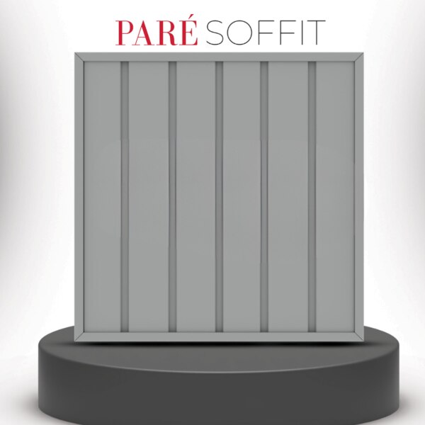 Enhance your interiors with the Cloud Grey Soffit Pastel from PARE, designed to bring a modern and elegant pastel shade to ceilings and walls. Part of our Interior Pastel Collection, this soft Cloud Grey finish offers a sleek, contemporary look that complements any space. Available per piece in a standard size of 1ft x 10ft, ensuring smooth application and seamless coverage. Also available in Snow White, Mocha, Mint Green, Forest Green, Sky Blue, Steel Blue, and Light Grey to match diverse interior aesthetics.Upgrade your interiors with high-quality PARE Interior Pastel Collection today!π Service Areas:β Chennai β Adyar, Anna Nagar, Velachery, T. Nagar, OMR, ECR, Tambaram, Porur, Ambattur, Perungudi, and more!β Nearby Cities β Coimbatore, Bangalore, Hyderabad, and all over Indiaπ‘ Visit: smarthomeindia.inπ Call us at: 9655009199 | 9655006409