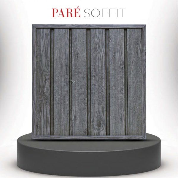 Transform your space with the Ash Wood Grey Soffit Panel, a perfect blend of sophisticated aesthetics and durability. This PVC panel features a natural wood-grain finish, making it ideal for modern walls and ceilings in residential and commercial spaces. Designed for moisture resistance, easy maintenance, and long-lasting performance, it enhances both interior and exterior applications.β
Available in:Oak Wood OcreChestnutMahoganyRoyal NutSpiced Walnutπ Size Available: 340 * 3060 mmπ Service Areas:β Chennai β Adyar, Anna Nagar, Velachery, T. Nagar, OMR, ECR, Tambaram, Porur, Ambattur, Perungudi, and more!β Nearby Cities β Coimbatore, Bangalore, Hyderabad, and all over India.π‘ Visit: smarthomeindia.inπ Call us at: 9655009199 | 9655006409