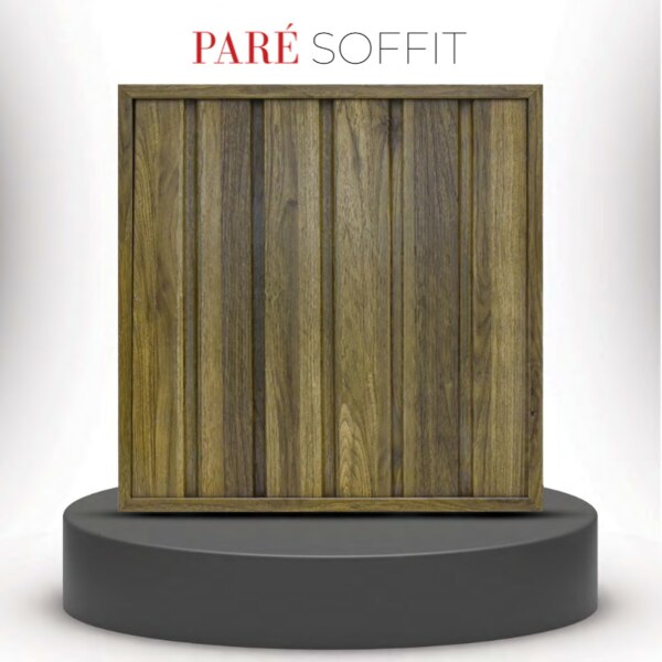 Enhance your interiors with the Spiced Walnut Soffit Panel, designed to offer a rich, warm wood-grain texture for a sophisticated look. This PVC panel is perfect for walls and ceilings in residential and commercial spaces, providing moisture resistance, durability, and easy maintenance. Ideal for both modern and classic decor, it ensures long-lasting elegance.β
Available in:Oak Wood OcreChestnutMahoganyRoyal NutAsh Wood Greyπ Size Available: 340 * 3060 mmπ Service Areas:β Chennai β Adyar, Anna Nagar, Velachery, T. Nagar, OMR, ECR, Tambaram, Porur, Ambattur, Perungudi, and more!β Nearby Cities β Coimbatore, Bangalore, Hyderabad, and all over India.π‘ Visit: smarthomeindia.inπ Call us at: 9655009199 | 9655006409