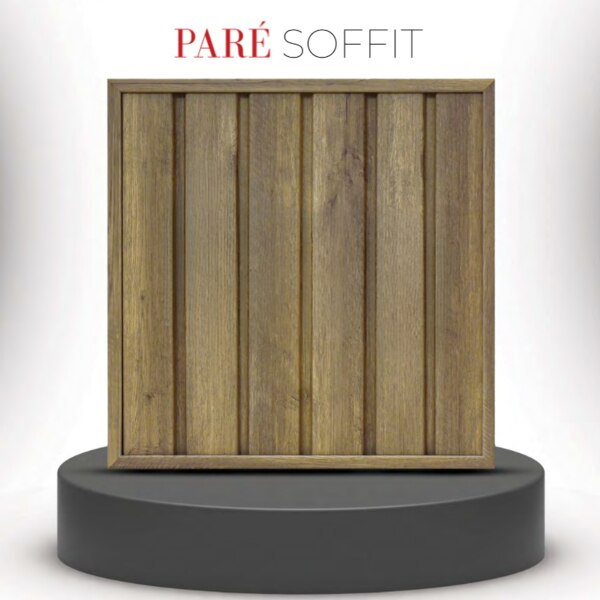Upgrade your exterior spaces with the Artisan Oak Soffit Panel, designed for modern and traditional architectural applications. This PVC panel offers a premium wood-grain finish, making it perfect for outdoor walls, ceilings, facades, and soffits. With high durability, weather resistance, and low maintenance, it ensures long-lasting performance in residential and commercial settings.β
Available in:Imperial Nutπ Size Available: 340 * 3660 mmπ Service Areas:β Chennai β Adyar, Anna Nagar, Velachery, T. Nagar, OMR, ECR, Tambaram, Porur, Ambattur, Perungudi, and more!β Nearby Cities β Coimbatore, Bangalore, Hyderabad, and all over India.π‘ Visit: smarthomeindia.inπ Call us at: 9655009199 | 9655006409