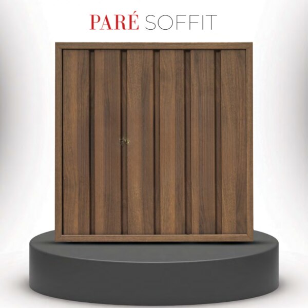 Enhance your outdoor walls, ceilings, facades, and soffits with the Imperial Nut Soffit Panel, designed for modern exterior applications. This PVC panel features a rich wood-grain texture, offering a luxurious yet durable finish. With weather resistance, moisture protection, and low maintenance, it is ideal for residential and commercial spaces.β
Available in:Artisan Oakπ Size Available: 340 * 3660 mmπ Service Areas:β Chennai β Adyar, Anna Nagar, Velachery, T. Nagar, OMR, ECR, Tambaram, Porur, Ambattur, Perungudi, and more!β Nearby Cities β Coimbatore, Bangalore, Hyderabad, and all over India.π‘ Visit: smarthomeindia.inπ Call us at: 9655009199 | 9655006409