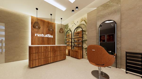 Ms. NATURALS SALON AND SPA - SINGAPORE