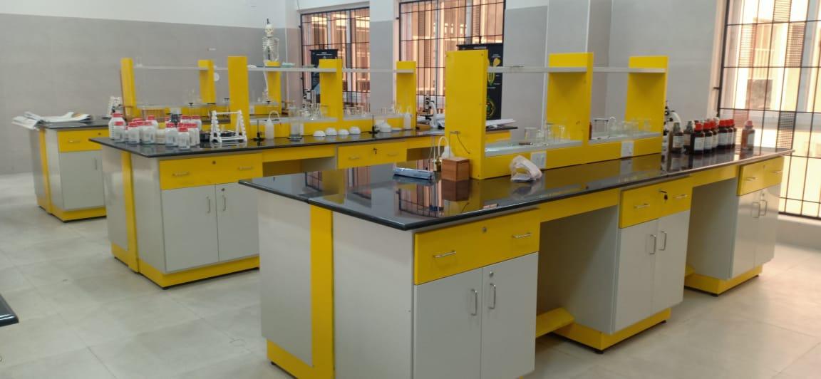 The ELRAADO LABS a wide range of products MANUFACTURING ALL KIND OF LAB and LABORATORY FURNITURE'S , FUME HOOD , ISLAND TABLE , WALL TABLE and INSTRUMENTATION in various shapes and sizes, Our Product Like in GI , MS , SS , WOOD , and Aluminum solution for modern techniques To Supply.