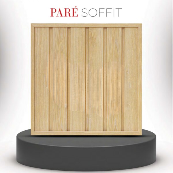 Elevate your interiors with the Maplewood Duo Panel, designed for a sophisticated and modern look. This PVC fluted panel offers a realistic wood-grain texture, making it perfect for walls and ceilings in residential and commercial spaces. With moisture resistance, durability, and easy maintenance, it provides a stylish and long-lasting finish.