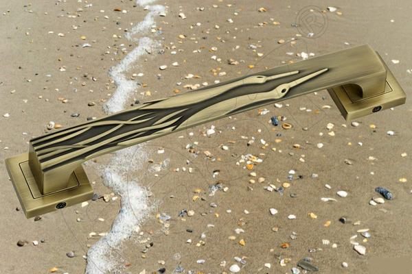 About this itemThis main door handle for wooden doors has been designed in a very beautiful and pleasing way by combining the theme bird and tree to bring out the naturalness of nature.This pull door handle is used to open and close wooden main door, safety door, bedroom door, office door.The door pull handles is finished with brass antique and silver plated finish to look attractive as well as natural.Dimension - Main door handle total length 269mm and the width of the handles where it can be pulled is 28mm.Finish - Brass Antique and Color Map - Gold, Yellow, Brass