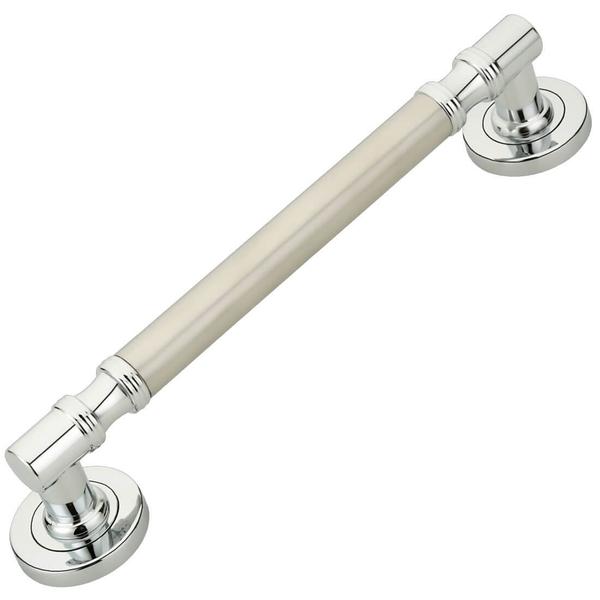 About this item➠ Types of household handles : 1 Entrance: These door handles are typically used on exterior doors 2 Privacy: Typically used on bedrooms and bathrooms; while they are lockable (unlockable with a generic tool), they do not have keyed cylinders.➠ Used : A door handle or doorknob is a handle used to open or close a door. Door handles can be found on all types of doors including exterior doors of residential and commercial buildings, internal doors, main doors. There are many designs of door handle, depending on the appropriate use. A large number of handles, particularly for commercial and residential doors➠ Material : The most common types of main door handle set are the lever handle and the doorknob. Door handles can be made out of a wide variety of materials. Examples include brass, stainless steel and zinc➠ Package : 1 piece door handle for main doors with installation screws➠ Size : silver main door handles set total length 270mm, 12inch