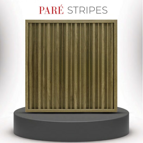 Enhance your interiors with the Spiced Walnut Stripes Wall Panels from PARE, designed to bring a rich and natural wooden texture to your walls. Part of our Wooden Collection, this panel features a deep Spiced Walnut shade, adding warmth and sophistication to any space. Crafted for durability and aesthetic appeal, it comes in a standard size of 3060x215mm and is priced per Sq.Ft for flexible customization. Also available in Honey Maple, Danish Teak, Oak Noir, White Mist, Noce Grande, Gold Maple, English Nut, and Oak Wood Ocre to match various design preferences.Upgrade your space with high-quality PARE Wooden Collection Wall Panels today!π Service Areas:β Chennai β Adyar, Anna Nagar, Velachery, T. Nagar, OMR, ECR, Tambaram, Porur, Ambattur, Perungudi, and more!β Nearby Cities β Coimbatore, Bangalore, Hyderabad, and all over Indiaπ‘ Visit: smarthomeindia.inπ Call us at: 9655009199 | 9655006409