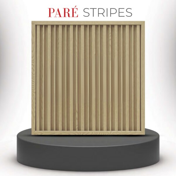 Transform your interiors with the Honey Maple Stripes Wall Panels from PARE, designed to add a warm and inviting wooden texture to your walls. Part of our Wooden Collection, this panel features a rich Honey Maple shade, bringing elegance and natural beauty to any space. Built for durability and aesthetic appeal, it is available in a standard size of 3060x215mm and is priced per Sq.Ft for flexible customization. Also available in Danish Teak, Oak Noir, White Mist, Noce Grande, Gold Maple, English Nut, Oak Wood Ocre, and Spiced Walnut to complement diverse interior styles.Upgrade your space with high-quality PARE Wooden Collection Wall Panels today!π Service Areas:β Chennai β Adyar, Anna Nagar, Velachery, T. Nagar, OMR, ECR, Tambaram, Porur, Ambattur, Perungudi, and more!β Nearby Cities β Coimbatore, Bangalore, Hyderabad, and all over Indiaπ‘ Visit: smarthomeindia.inπ Call us at: 9655009199 | 9655006409