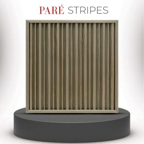 Enhance your interiors with the Danish Teak Stripes Wall Panels from PARE, designed to bring a refined and natural wooden finish to your walls. Part of our Wooden Collection, this panel features a warm Danish Teak shade, adding timeless elegance and sophistication to any space. Crafted for durability and style, it is available in a standard size of 3060x215mm and is priced per Sq.Ft for flexible customization. Also available in Honey Maple, Oak Noir, White Mist, Noce Grande, Gold Maple, English Nut, Oak Wood Ocre, and Spiced Walnut to match diverse interior styles.Upgrade your space with high-quality PARE Wooden Collection Wall Panels today!π Service Areas:β Chennai β Adyar, Anna Nagar, Velachery, T. Nagar, OMR, ECR, Tambaram, Porur, Ambattur, Perungudi, and more!β Nearby Cities β Coimbatore, Bangalore, Hyderabad, and all over Indiaπ‘ Visit: smarthomeindia.inπ Call us at: 9655009199 | 9655006409