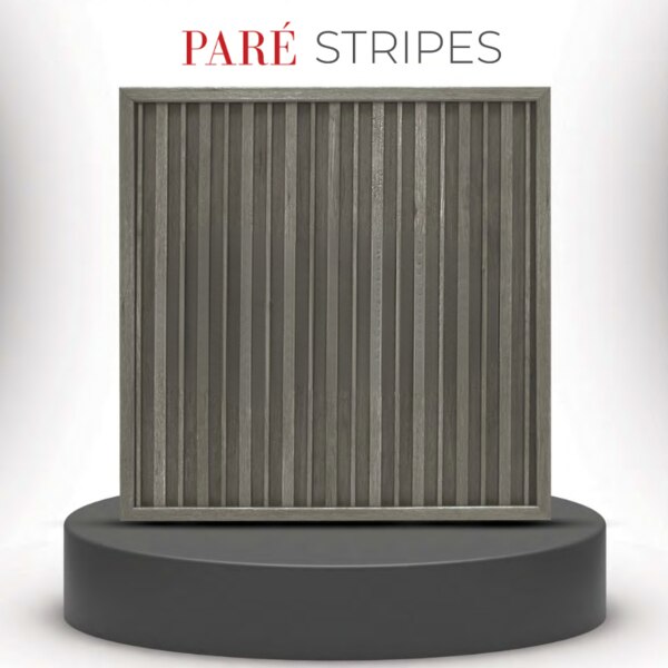 Enhance your interiors with the Oak Noir Stripes Wall Panels from PARE, designed to bring a bold and sophisticated wooden finish to your walls. Part of our Wooden Collection, this panel features a deep Oak Noir shade, adding a touch of elegance and modern style to any space. Crafted for durability and aesthetic appeal, it comes in a standard size of 3060x215mm and is priced per Sq.Ft for flexible customization. Also available in Honey Maple, Danish Teak, White Mist, Noce Grande, Gold Maple, English Nut, Oak Wood Ocre, and Spiced Walnut to complement diverse interior styles.Upgrade your space with high-quality PARE Wooden Collection Wall Panels today!π Service Areas:β Chennai β Adyar, Anna Nagar, Velachery, T. Nagar, OMR, ECR, Tambaram, Porur, Ambattur, Perungudi, and more!β Nearby Cities β Coimbatore, Bangalore, Hyderabad, and all over Indiaπ‘ Visit: smarthomeindia.inπ Call us at: 9655009199 | 9655006409