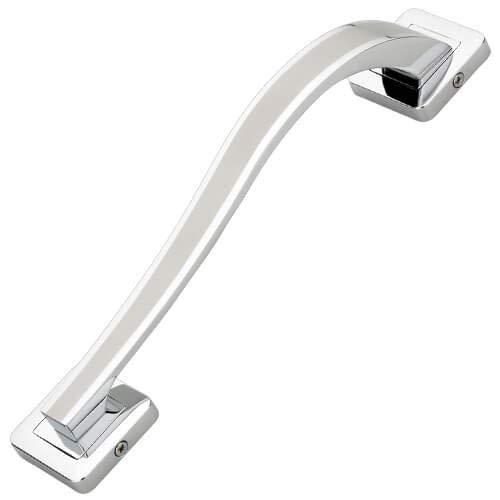 About this itemDoor & Main Door Handle - Door Handles Fits All Type Wooden Doors As Like Room Door, Main Door, Bathroom Door, Temple Door, Office Door & Lift DoorPack Of 1pcs Pull Door Handle & Installation ScrewsMaterial : Virgin Zinc Alloy MetalPulls Handles Total Length - 231mm or It Is Called 10 inches As Per Hardware StandardFInish - Chrome Plated With SS Matte Two Tone And Colour Match - Silver, Stainless Steel, White, SS, cp ttA Door Pull Handle Used For Opening And Closing Door.Its Fit All Type Of Wooden Door.Door Fittings Products