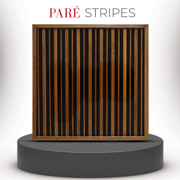 Enhance your interiors with the Oak Wood Ocre Dual Black Stripes Wall Panels from PARE, designed to add a sophisticated wooden texture with a Dual Black accent. Part of our Dual Black Collection, this panel features a stylish Oak Wood Ocre Dual Black shade, bringing a perfect blend of warmth and modern elegance to any space. Built for durability and premium aesthetics, it is available in a standard size of 3060x215mm and is priced per Sq.Ft for flexible customization. Also available in Honey Maple Dual Black, Danish Teak Dual Black, Oak Noir Dual Black, White Mist Dual Black, Noce Grande Dual Black, Gold Maple Dual Black, English Nut Dual Black, and Spiced Walnut Dual Black to match diverse interior styles.Upgrade your space with high-quality PARE Dual Black Collection Wall Panels today!π Service Areas:β Chennai β Adyar, Anna Nagar, Velachery, T. Nagar, OMR, ECR, Tambaram, Porur, Ambattur, Perungudi, and more!β Nearby Cities β Coimbatore, Bangalore, Hyderabad, and all over Indiaπ‘ Visit: smarthomeindia.inπ Call us at: 9655009199 | 9655006409